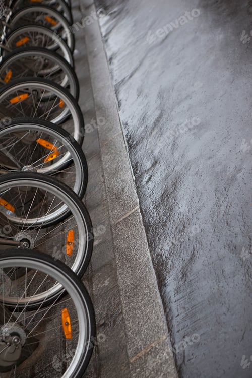 Preview: Bike in the city
