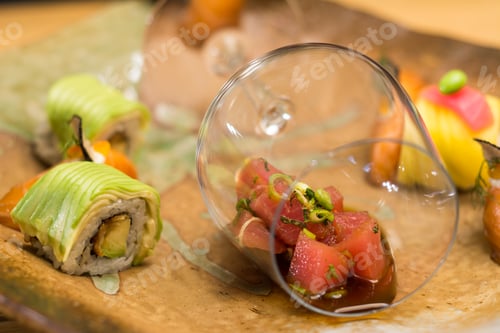 Preview: Fresh Fish and Sushi