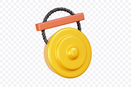 Preview: Traditional Aramba Gong
