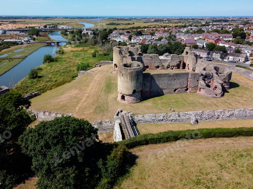 Preview: Rhuddlan Castle - North Wales