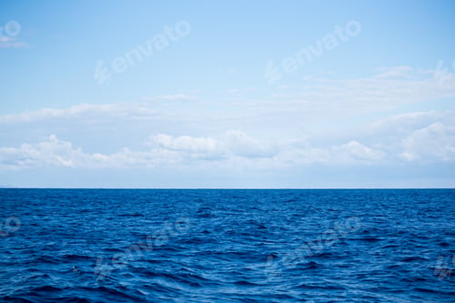 Preview: Sky and sea