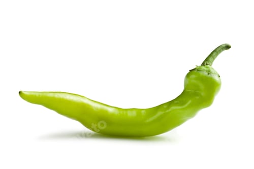 Preview: green chili pepper
