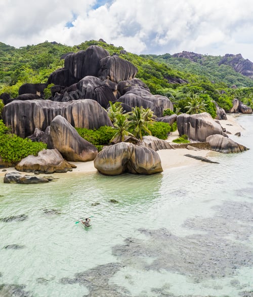 Preview: La Digue, seychelles