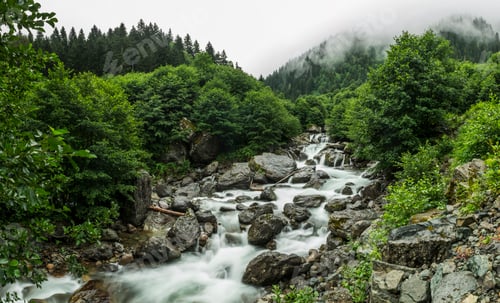 Preview: Mountain Stream