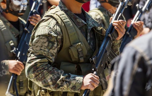 Preview: Military