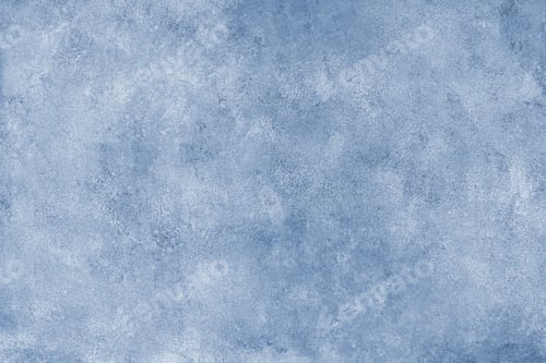 Preview: Painted Canvas Blue Grungy Background Texture
