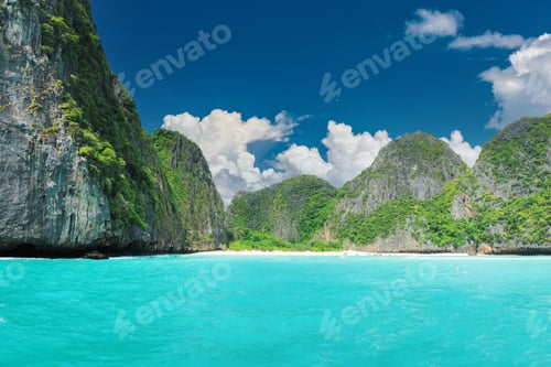 The Beach