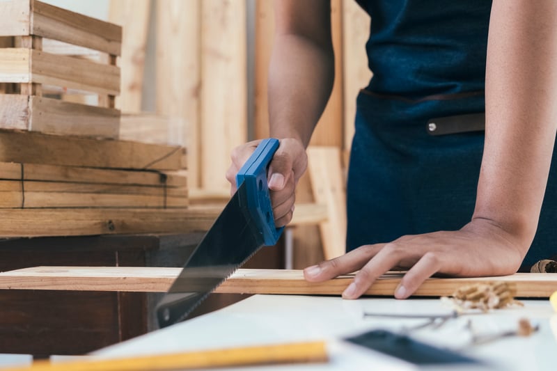 Capenter in 64 Robin Drive, Ipswich, Suffolk, England IP2 0TF