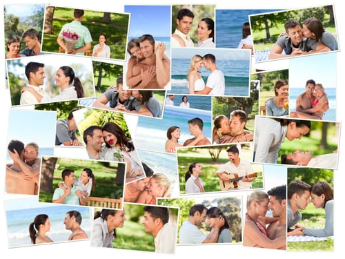 Preview: Lovers Spending Qulity Time Together Outdoors