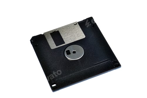 Preview: A 3.5 Floppy Disc