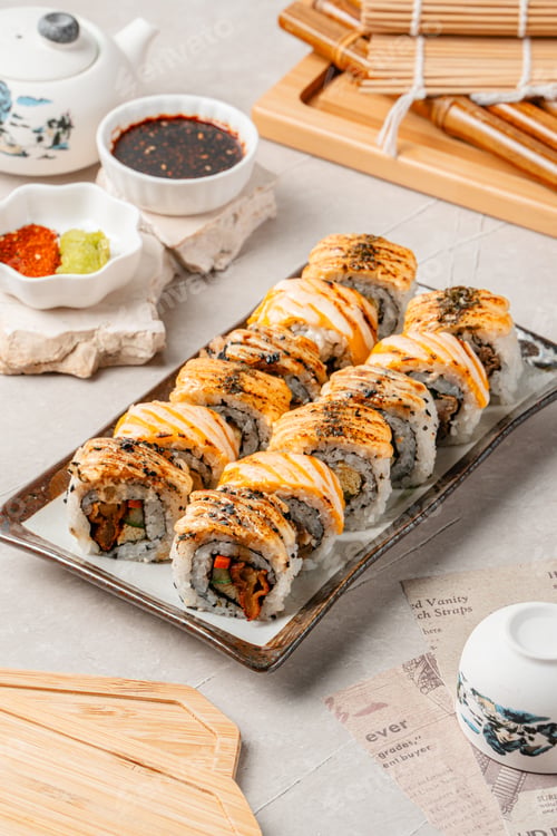 Preview: Sushi