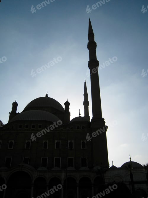 Preview: Mosque Egypt