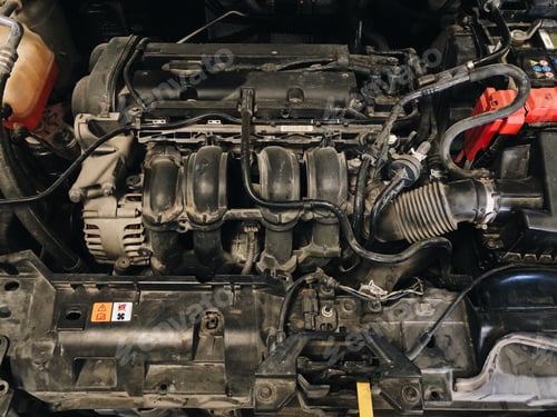 Preview: Car engine