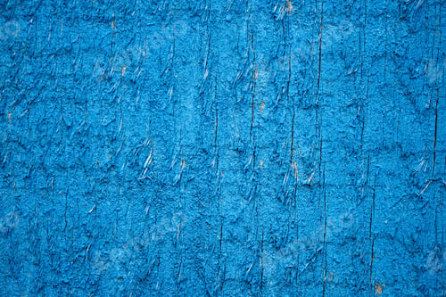 Preview: old bright blue weathered wooden background
