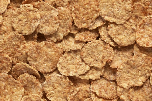 Preview: Wheat flakes background