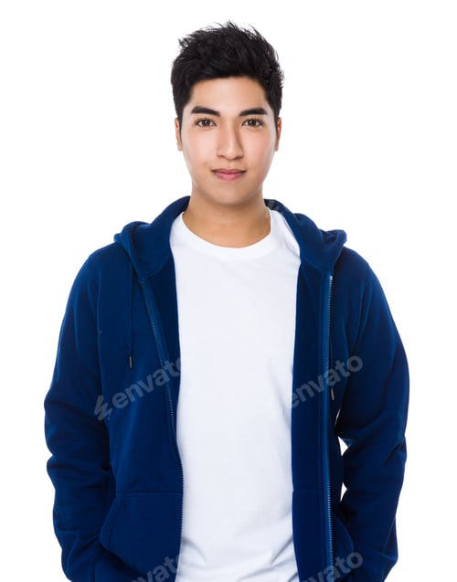 Preview: Young man