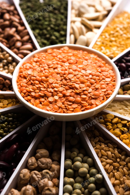 Preview: Pulses & Dals