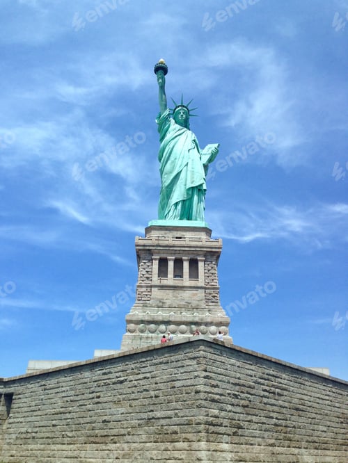 Preview: Have you visited the Statue of Liberty yet!