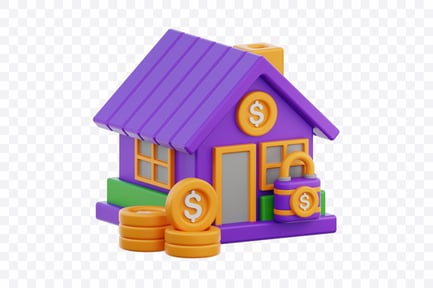 Visualização: Casa de ativos garantidos