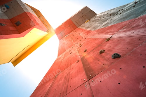Preview: Rock climbing