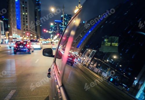 Preview: Exploring City at Night