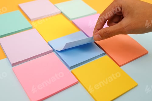 Preview: Opening Sticky Notes Pages