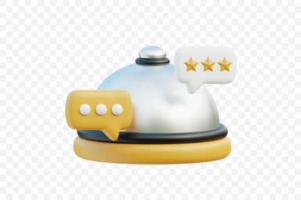 Preview: Food Review Chat