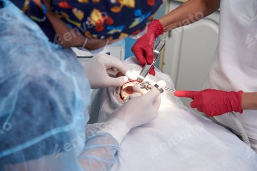 Preview: Surgical dentistry