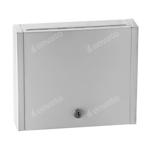 Preview: metallic mailboxes
