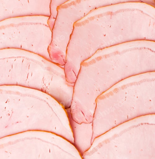 Preview: slices of ham