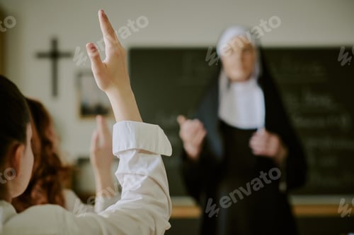 Preview: Teaching Students Participation in Religious School Setting