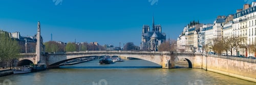 Preview: Paris, Notre-Dame cathedral
