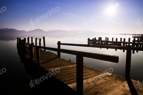 Preview: Lake Massaciuccoli in Versilia