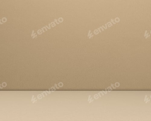 Preview: Beige background studio room abstract