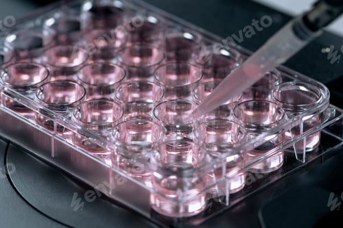 Preview: Life science research