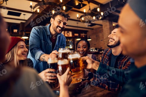 Preview: A toast to our gathering!