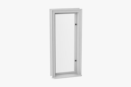 Preview: Victorian Style Closed Sash Window