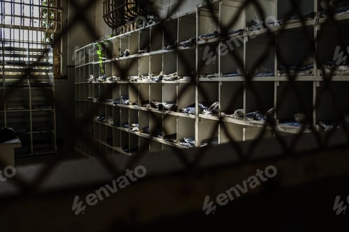 Preview: The harsh conditions of Alcatraz prisoan