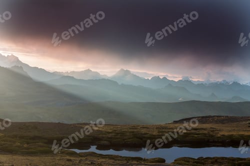 Preview: Cordillera