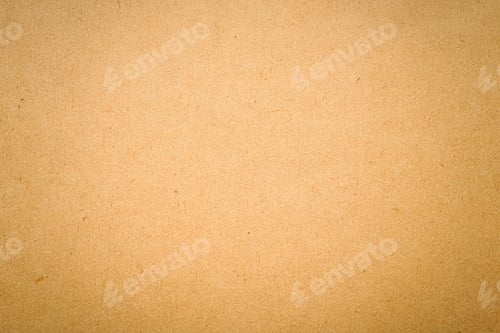 Preview: Brown paper sheet texture can be use as background