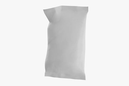 Preview: Popcorn Bag - Blank Label