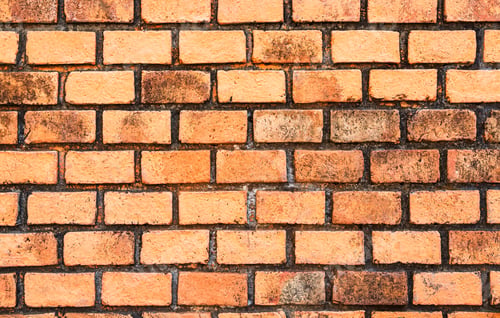 Preview: Brick wall Red Background Stone Pattern Brown Wallpaper Floor
