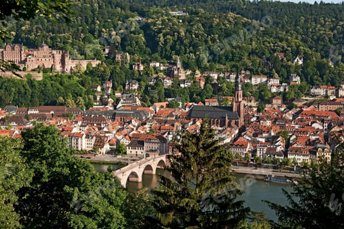 Preview: Heidelberg, Baden-Wuerttemberg, Germany