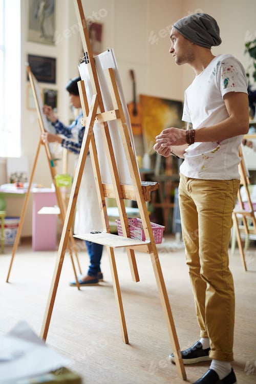 Preview: Learning in school of arts