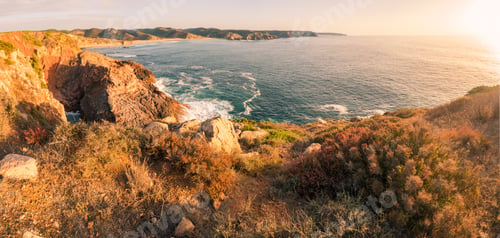 Vista previa: Ponta do Castelo de Carrapateira en Aljezur