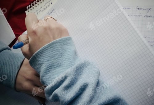 Preview: Handwritten text