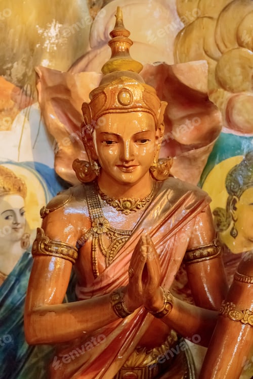 Preview: Gangaramaya Temple in Colombo, Sri Lanka