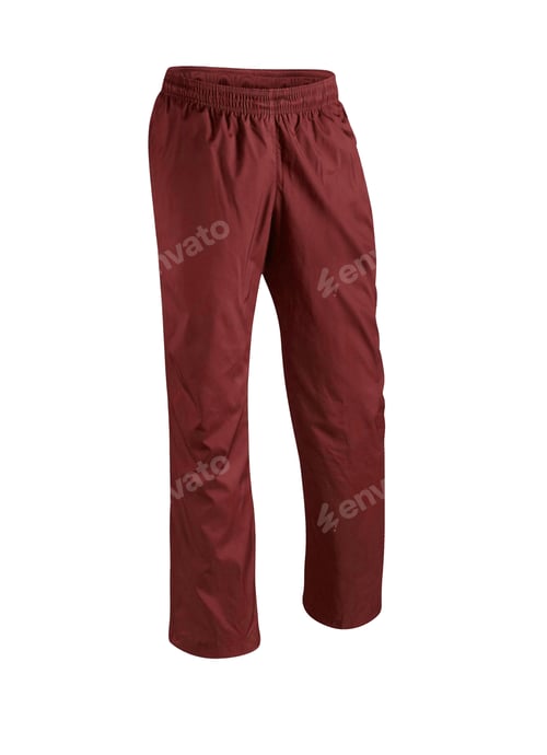 Preview: Sweatpants isolated on white