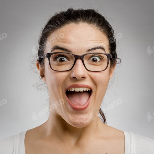 Preview: Happy woman