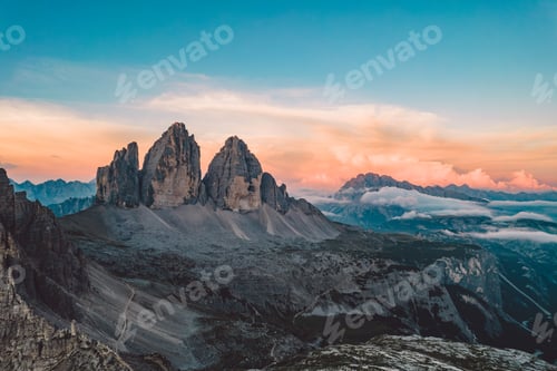 Dolomites